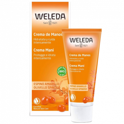 Handcreme Sanddorn (50ml)